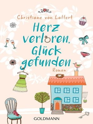cover image of Herz verloren, Glück gefunden